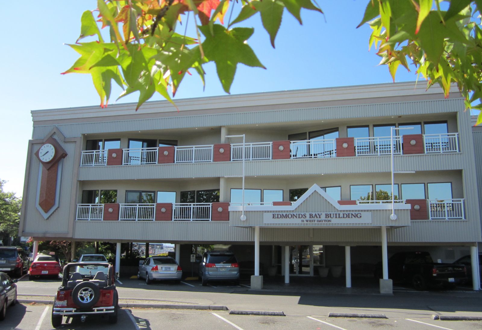 Map / Location Green Leaf Massage Therapy